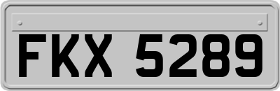 FKX5289