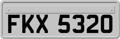 FKX5320