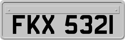 FKX5321