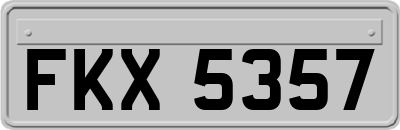 FKX5357