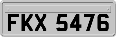 FKX5476