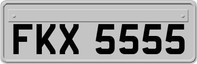 FKX5555