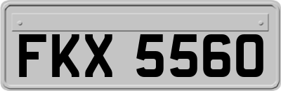 FKX5560