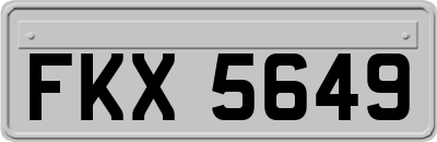 FKX5649