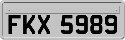 FKX5989