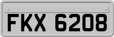 FKX6208