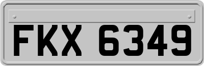 FKX6349