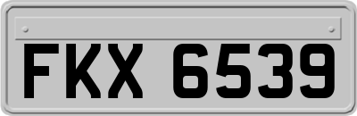 FKX6539