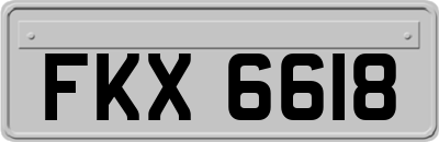 FKX6618