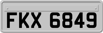 FKX6849