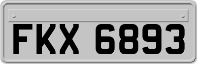 FKX6893