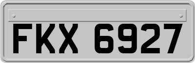 FKX6927