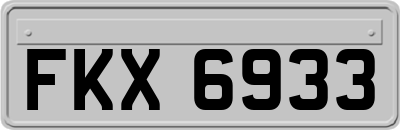 FKX6933