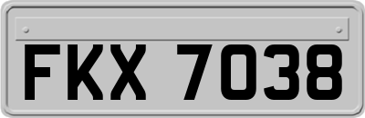 FKX7038
