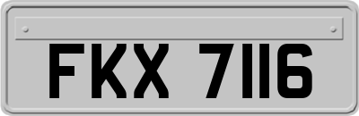 FKX7116