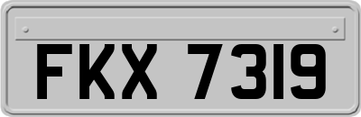 FKX7319