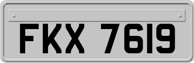 FKX7619