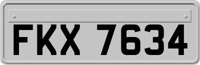 FKX7634