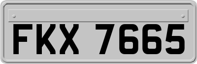 FKX7665