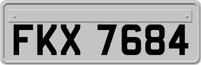 FKX7684