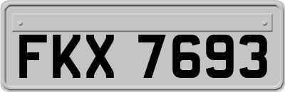 FKX7693