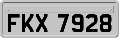 FKX7928