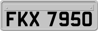 FKX7950