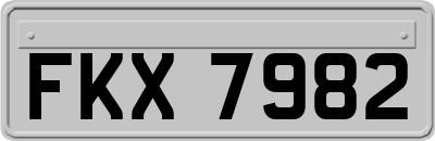 FKX7982