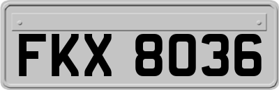 FKX8036