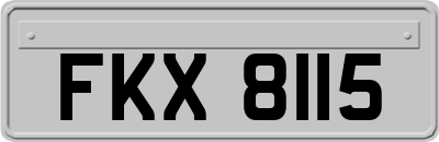 FKX8115
