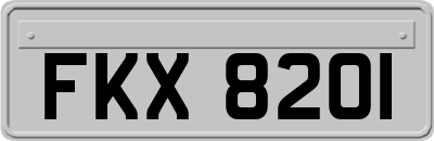 FKX8201