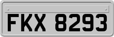 FKX8293