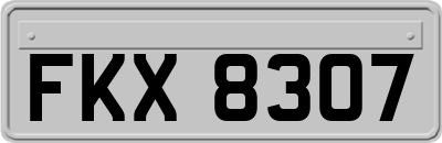 FKX8307