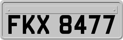 FKX8477