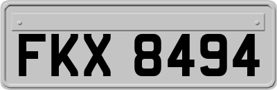 FKX8494
