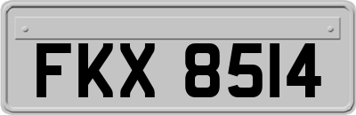 FKX8514