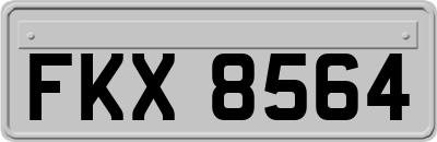 FKX8564
