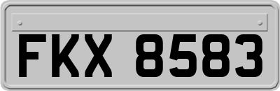 FKX8583