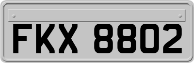 FKX8802