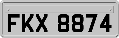 FKX8874