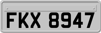 FKX8947