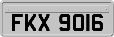 FKX9016