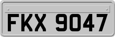 FKX9047
