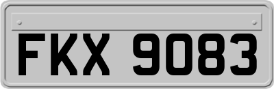 FKX9083