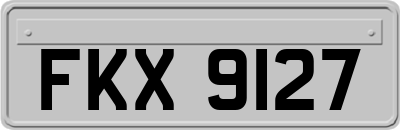 FKX9127