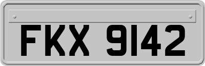 FKX9142