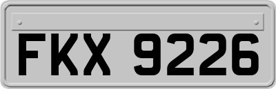 FKX9226