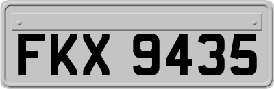 FKX9435
