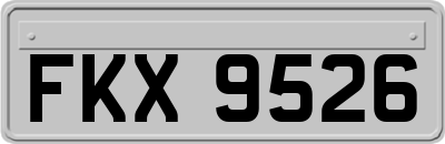 FKX9526