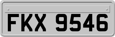 FKX9546